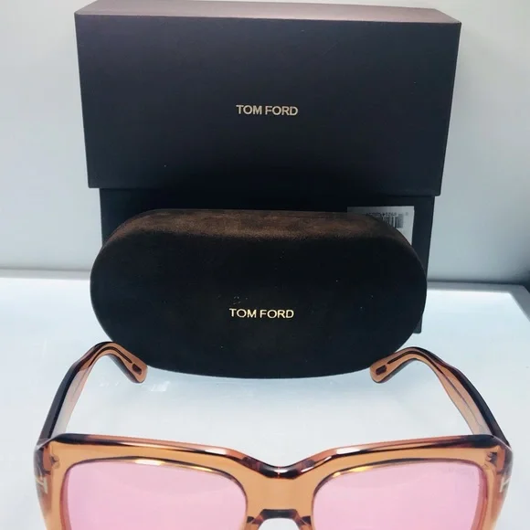 Tom Ford
Pink 885 Bailey Sunglasses - Picture 8 of 12